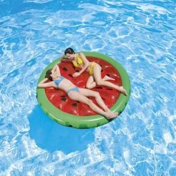 Pastèque Gonflable Grand Modèle 1.83 M Intex -Ledepot Mobilier Magasin pasteque gonflable grand modele 183 m intex 4