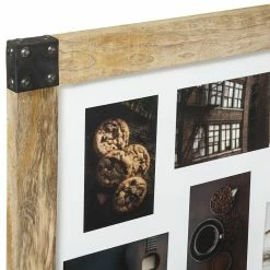 Pêle-mêle Bois 16 Photos Silas Atmosphera -Ledepot Mobilier Magasin pele mele bois 16 photos silas atmosphera 2