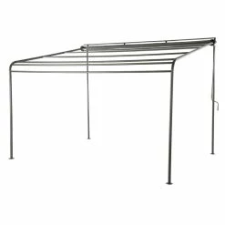 Pergola Store Madère Ardoise Hespéride 10 Pergola Store Madère Ardoise Hespéride -Ledepot Mobilier Magasin pergola store madere ardoise hesperide 2