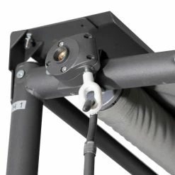 Pergola Store Madère Ardoise Hespéride 13 Pergola Store Madère Ardoise Hespéride -Ledepot Mobilier Magasin pergola store madere ardoise hesperide 5