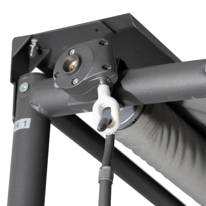 Pergola Store Madère Ardoise Hespéride 8 Pergola Store Madère Ardoise Hespéride – Image 6