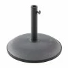 Pied De Parasol 25 Kg Hespéride En Béton Gris 1 Pied De Parasol 25 Kg Hespéride En Béton Gris -Ledepot Mobilier Magasin pied de parasol 25 kg hesperide en beton gris