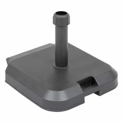 Pied De Parasol à Roulettes Opaneo 39kg Hespéride