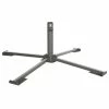Pied De Parasol Pliant Grand Modèle Anthracite Hespéride -Ledepot Mobilier Magasin pied de parasol pliant grand modele anthracite hesperide