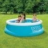 Piscine Autostable Petit Modèle 1,83x0,51m Intex -Ledepot Mobilier Magasin piscine autostable petit modele 183x051m intex