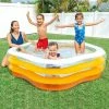 Piscine Enfant Forme étoile Orange Intex 2 Piscine Enfant Forme étoile Orange Intex -Ledepot Mobilier Magasin piscine en forme d etoile intex