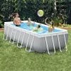 Piscine Prism Rectangulaire 4x2x1 M Avec Accessoires Intex -Ledepot Mobilier Magasin piscine prism rectangulaire 4x2x1 avec accessoires intex
