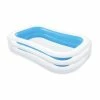 Piscine Rectangulaire Family 2,62 M Intex 2 Piscine Rectangulaire Family 2,62 M Intex -Ledepot Mobilier Magasin piscine rectangulaire family 262 m intex