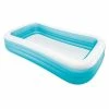 Piscine Rectangulaire Family Gonflable Intex -Ledepot Mobilier Magasin piscine rectangulaire family gonflable intex