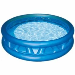 Piscine Ronde Gonflable Capsule Nacrée Intex -Ledepot Mobilier Magasin piscine ronde gonflable capsule nacree intex 2