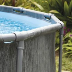Piscine Tubulaire Baltik D 4.57 M H 1.22 M Intex 12 Piscine Tubulaire Baltik D 4.57 M H 1.22 M Intex -Ledepot Mobilier Magasin piscine tubulaire baltik d 457 m h 122 m intex 4