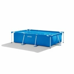 Piscine Tubulaire Rectangle 2,60 X 1,60 X 0,65 M Intex 9 Piscine Tubulaire Rectangle 2,60 X 1,60 X 0,65 M Intex -Ledepot Mobilier Magasin piscine tubulaire rectangle 260 x 160 x 065 m intex 3