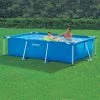 Piscine Tubulaire Rectangle 3 X 2 X 0,75 M Intex Avec épurateur -Ledepot Mobilier Magasin piscine tubulaire rectangle 3 x 2 x 075 m intex epurateur