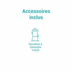 Piscine Tubulaire Rectangle 3 X 2 X 0,75 M Intex Avec épurateur -Ledepot Mobilier Magasin piscine tubulaire rectangle 3 x 2 x 075 m intex epurateur 2