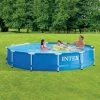 Piscine Tubulaire Ronde Intex 3,66 X 0,76 M -Ledepot Mobilier Magasin piscine tubulaire ronde intex 366 x 076 m