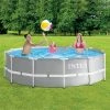 Piscine Tubulaire Ronde Prism Intex 3,66 X 0,99 M Avec Accessoires Intex -Ledepot Mobilier Magasin piscine tubulaire ronde prism intex 366 x 099 m avec accessoires intex