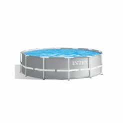 Piscine Tubulaire Ronde Prism Intex 3,66 X 1,22 M Avec Accessoires Intex 5 Piscine Tubulaire Ronde Prism Intex 3,66 X 1,22 M Avec Accessoires Intex -Ledepot Mobilier Magasin piscine tubulaire ronde prism intex 366 x 122 m avec accessoires intex 1