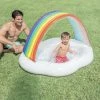 Piscinette Enfant Arc En Ciel Intex -Ledepot Mobilier Magasin piscinette enfant arc en ciel intex