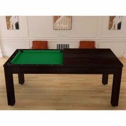 Plateau Dinatoire Pour Billard Convertible Arizona Wengé Boisé 7 Plateau Dinatoire Pour Billard Convertible Arizona Wengé Boisé -Ledepot Mobilier Magasin plateau dinatoire pour billard convertible arizona wenge boise 2
