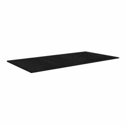 Plateau Dinatoire Réversible Ping-Pong Noir Boisé -Ledepot Mobilier Magasin plateau dinatoire reversible ping pong noir boise 2