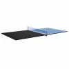 Plateau Dinatoire Réversible Ping-Pong Noir Grainé 1 Plateau Dinatoire Réversible Ping-Pong Noir Grainé -Ledepot Mobilier Magasin plateau dinatoire reversible ping pong noir graine