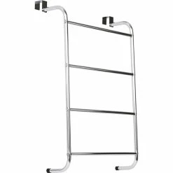 Porte Serviettes Métal Sur Porte