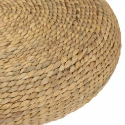 Pouf Wond Tressage Naturel D55 Atmosphera -Ledepot Mobilier Magasin pouf wond tressage naturel d55 atmosphera 3