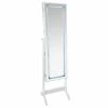 Psyché Miroir/armoire Bijoux LEDs Atmosphera -Ledepot Mobilier Magasin psyche miroir armoire bijoux leds atmosphera