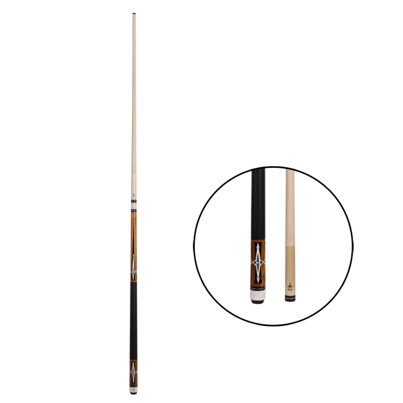 Queue De Billard En Bouleau 145cm - Modèle Shield03 3 Queue De Billard En Bouleau 145cm - Modèle Shield03