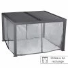 Rideaux Moustiquaires Pour Tonnelle Majaé 3,6x3,6 M Hespéride 2 Rideaux Moustiquaires Pour Tonnelle Majaé 3,6x3,6 M Hespéride -Ledepot Mobilier Magasin rideaux moustiquaires pour tonnelle majae 36x36 m hesperide