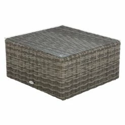 Salon 4 Places Moorea Terre Ombre Hespéride -Ledepot Mobilier Magasin salon 4 places moorea terre ombre hesperide 1 2