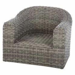 Salon 4 Places Moorea Terre Ombre Hespéride -Ledepot Mobilier Magasin salon 4 places moorea terre ombre hesperide 1 4