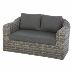 Salon 4 Places Moorea Terre Ombre Hespéride -Ledepot Mobilier Magasin salon 4 places moorea terre ombre hesperide 1 5