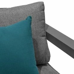 Salon 5 Places Evasion Graphite Hespéride -Ledepot Mobilier Magasin salon 5 places evasion graphite hesperide 1 6