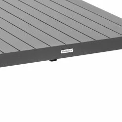 Salon 5 Places Evasion Graphite Hespéride -Ledepot Mobilier Magasin salon 5 places evasion graphite hesperide 1 8