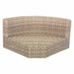 Salon Angle Moorea 5 Places Savana Hespéride -Ledepot Mobilier Magasin salon angle moorea 5 places savana hesperide 5