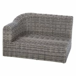 Salon Angle Moorea 5 Places Terre D'ombre Hespéride -Ledepot Mobilier Magasin salon angle moorea 5 places terre d ombre hesperide 1 7