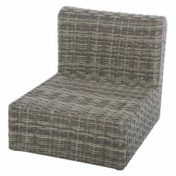 Salon Angle Moorea 5 Places Terre D'ombre Hespéride -Ledepot Mobilier Magasin salon angle moorea 5 places terre d ombre hesperide 1 9