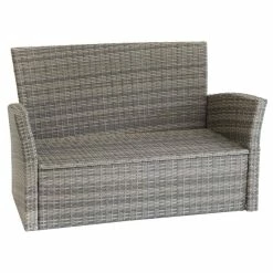 Salon Bora-bora Terre Ombre 4 Places Hespéride -Ledepot Mobilier Magasin salon bora bora terre ombre 4 places hesperide 6