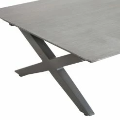 Salon De Jardin 5 Places Embruns Praline / Noisette Hespéride -Ledepot Mobilier Magasin salon de jardin 5 places embruns praline noisette hesperide 1 9