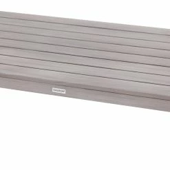 Salon De Jardin 5 Places Jauca Noisette / Gris Boisé Hespéride -Ledepot Mobilier Magasin salon de jardin 5 places jauca noisette gris boise hesperide 1 4