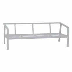 Salon De Jardin 5 Places Pavane Blanc Hespéride -Ledepot Mobilier Magasin salon de jardin 5 places pavane blanc hesperide 4