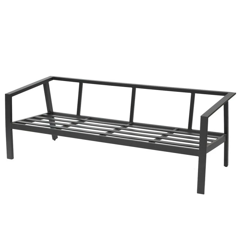 Salon De Jardin 5 Places Pavane Graphite Hespéride 6 Salon De Jardin 5 Places Pavane Graphite Hespéride – Image 4