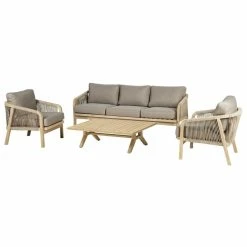 Salon De Jardin En Bois 5p Papouasie Hespéride 13 Salon De Jardin En Bois 5p Papouasie Hespéride -Ledepot Mobilier Magasin salon de jardin en bois 5p papouasie hesperide 1