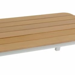 Salon De Jardin Oriengo 5 Places Brique/blanc Hespéride -Ledepot Mobilier Magasin salon de jardin oriengo 5 places briqueblanc hesperide 2