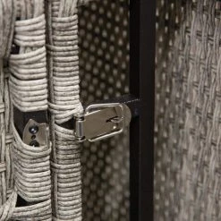 Salon De Jardin Polynésia Coloris Havane Hespéride -Ledepot Mobilier Magasin salon de jardin polynesia coloris havan hesperide 5