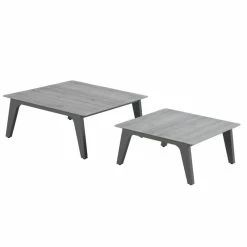 Salon De Jardin Pulpy Gris Hespéride -Ledepot Mobilier Magasin salon de jardin pulpy gris hesperide 4