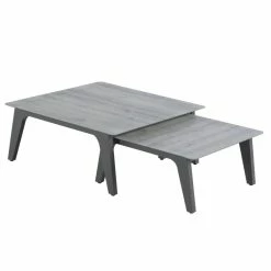 Salon De Jardin Pulpy Gris Hespéride -Ledepot Mobilier Magasin salon de jardin pulpy gris hesperide 5