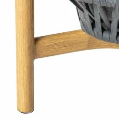 Salon De Jardin 5 Places Rubby Graphite Hespéride -Ledepot Mobilier Magasin salon de jardin rubby graphite premium hesperide 8