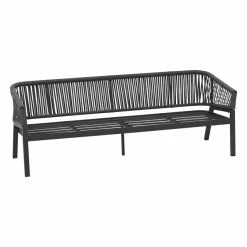 Salon De Jardin Oriengo 5 Places Anthracite/graphite Hespéride -Ledepot Mobilier Magasin salon jardin oriengo 5 places anthracite graphite hesperide 3